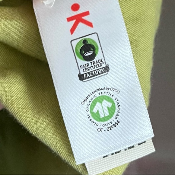 Known Supply • Matcha Bayside Dress Organic Cotton - Picture 10 of 13